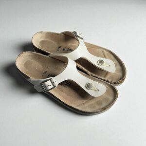 Vintage Birkenstock Gizeh Sandals - Size EU 40 (Approx. US Women’s 9-9.5)